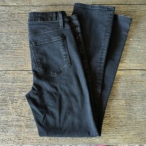 Paige Jeans Black Cindy Size 28